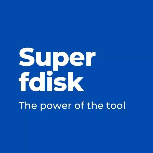 Super fdisk : The power of the tool